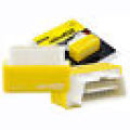 Nitro OBD2 Chip Tuning caixa para benzina carros amarelo